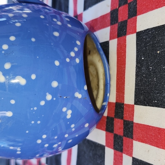 HALLMARK  TART BURNER WATER PITCHER. - Picture 4 of 7